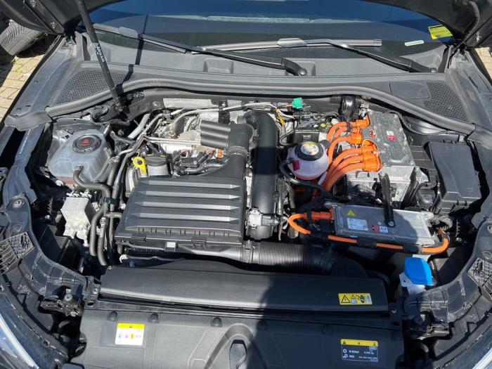 Audi A3 Sportback 1.4 45 TFSIe 16V Sloopvoertuig (2021, Zwart)