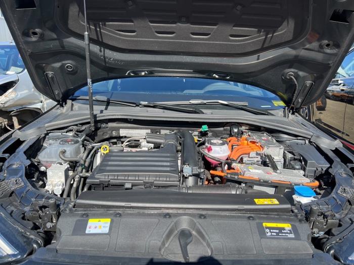 Audi A3 Sportback 1.4 45 TFSIe 16V Sloopvoertuig (2021, Zwart)