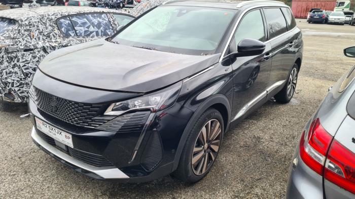 Peugeot 5008 II 2.0 BlueHDi 180 16V Sloopvoertuig (2021, Zwart)