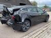 Tesla Model 3 Long Range AWD 75 kWh Sloopvoertuig (2019, Zwart)