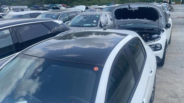 Peugeot 208 II 1.2 Vti 12V PureTech 75 Sloopvoertuig (2022, Wit)