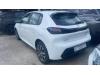 Peugeot 208 II 1.2 Vti 12V PureTech 75 Sloopvoertuig (2022, Wit)