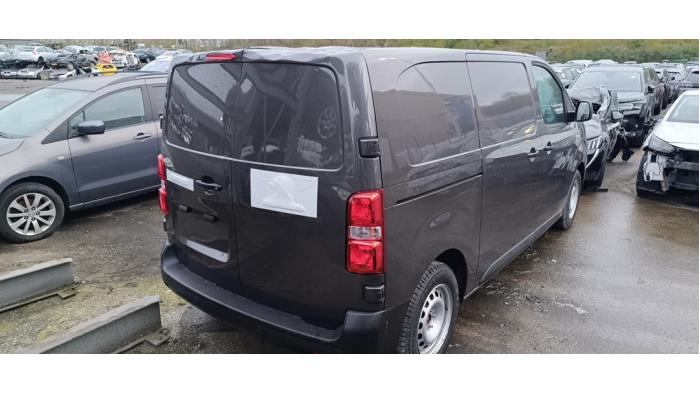 Peugeot Expert 2.0 Blue HDi 150 16V Sloopvoertuig (2021, Grijs)