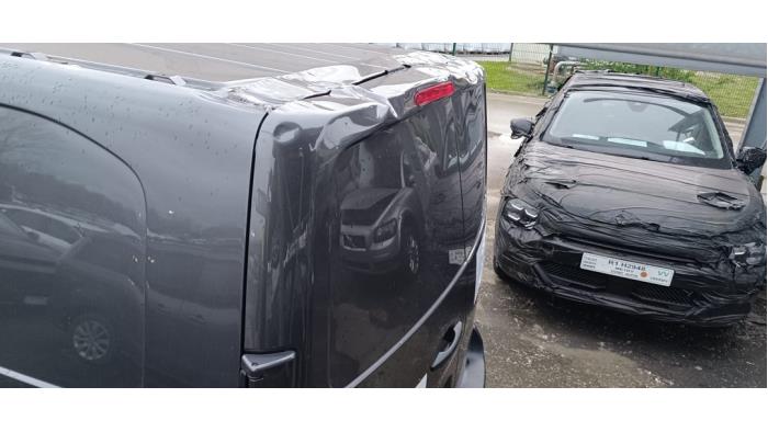 Peugeot Expert 2.0 Blue HDi 150 16V Sloopvoertuig (2021, Grijs)