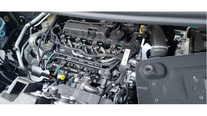Peugeot Expert 2.0 Blue HDi 150 16V Sloopvoertuig (2021, Grijs)