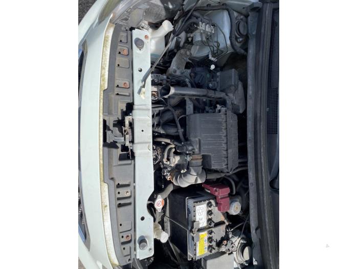 Mitsubishi Space Star 1.0 12V Sloopvoertuig (2016, Wit)