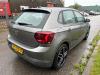 Volkswagen Polo VI 1.0 TSI 12V Sloopvoertuig (2018, Grijs)