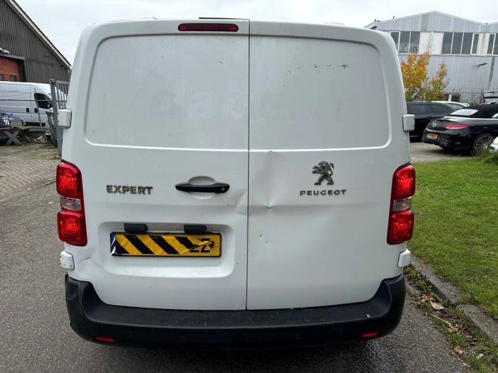 Peugeot Expert 1.6 Blue HDi 95 16V Sloopvoertuig (2019, Wit)