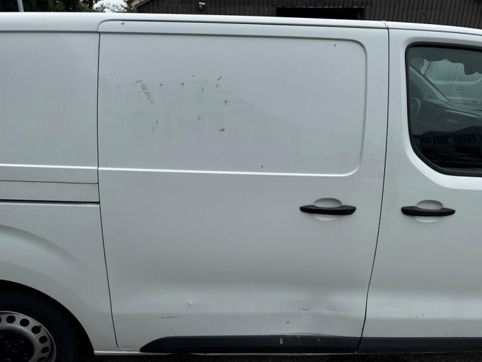 Peugeot Expert 1.6 Blue HDi 95 16V Sloopvoertuig (2019, Wit)