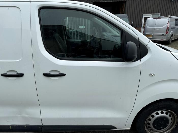 Peugeot Expert 1.6 Blue HDi 95 16V Sloopvoertuig (2019, Wit)