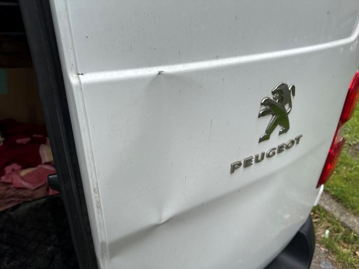 Peugeot Expert 1.6 Blue HDi 95 16V Sloopvoertuig (2019, Wit)