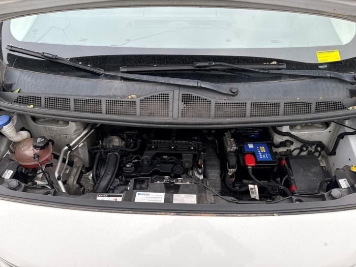 Peugeot Expert 1.6 Blue HDi 95 16V Sloopvoertuig (2019, Wit)