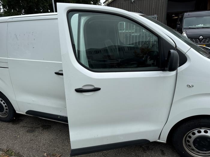 Peugeot Expert 1.6 Blue HDi 95 16V Sloopvoertuig (2019, Wit)