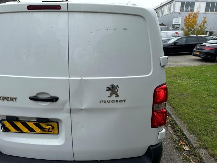 Peugeot Expert 1.6 Blue HDi 95 16V Sloopvoertuig (2019, Wit)
