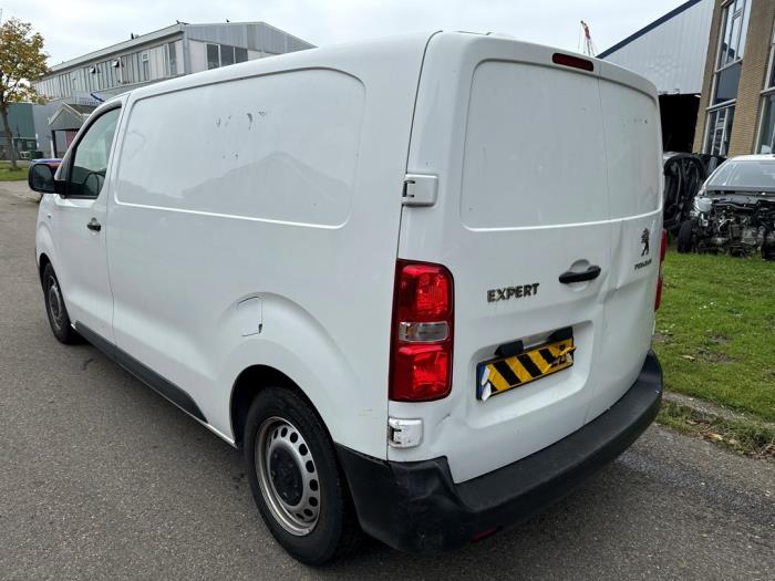 Peugeot Expert 1.6 Blue HDi 95 16V Sloopvoertuig (2019, Wit)