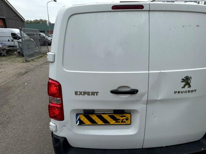Peugeot Expert 1.6 Blue HDi 95 16V Sloopvoertuig (2019, Wit)