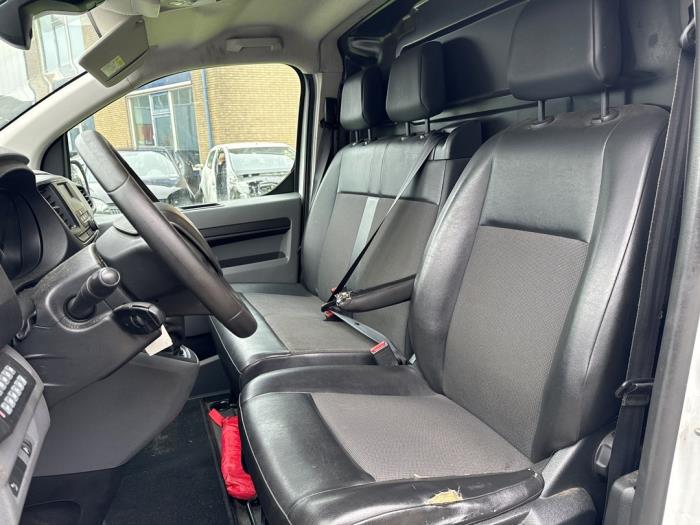 Peugeot Expert 1.6 Blue HDi 95 16V Sloopvoertuig (2019, Wit)