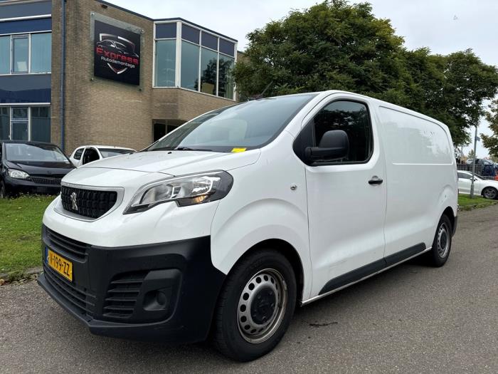 Peugeot Expert 1.6 Blue HDi 95 16V Sloopvoertuig (2019, Wit)