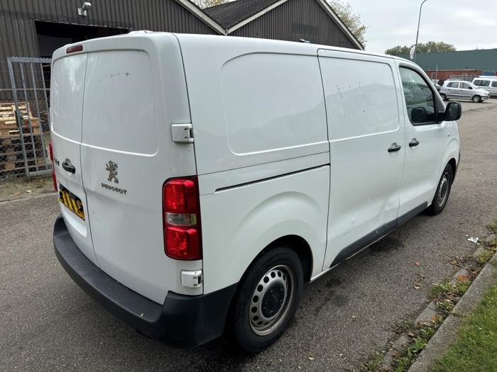 Peugeot Expert 1.6 Blue HDi 95 16V Sloopvoertuig (2019, Wit)