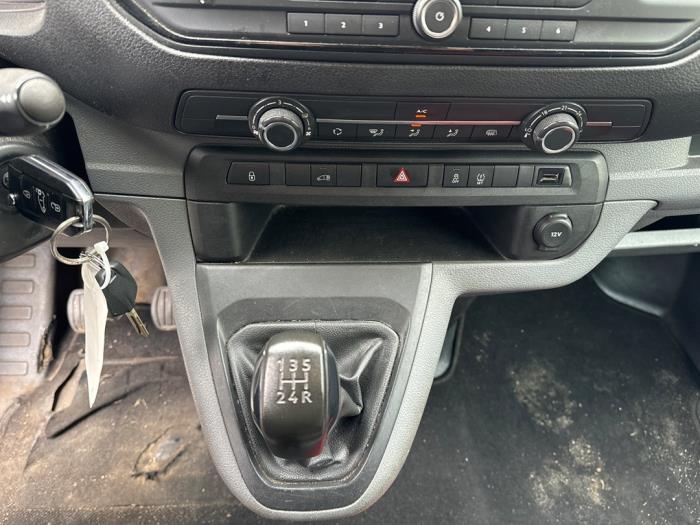 Peugeot Expert 1.6 Blue HDi 95 16V Sloopvoertuig (2019, Wit)