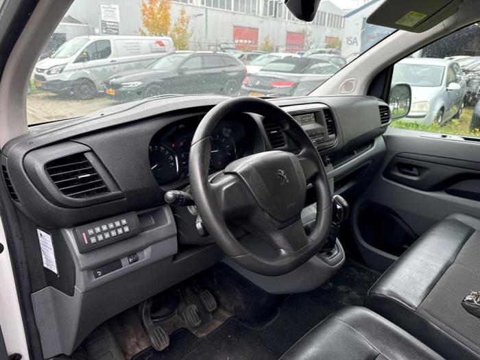 Peugeot Expert 1.6 Blue HDi 95 16V Sloopvoertuig (2019, Wit)