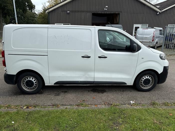 Peugeot Expert 1.6 Blue HDi 95 16V Sloopvoertuig (2019, Wit)