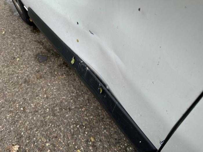 Peugeot Expert 1.6 Blue HDi 95 16V Sloopvoertuig (2019, Wit)