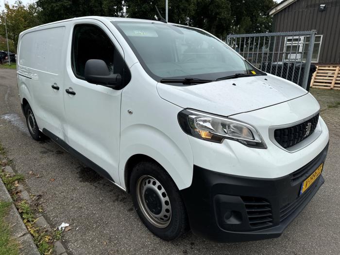Peugeot Expert 1.6 Blue HDi 95 16V Sloopvoertuig (2019, Wit)