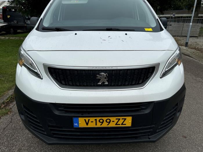 Peugeot Expert 1.6 Blue HDi 95 16V Sloopvoertuig (2019, Wit)