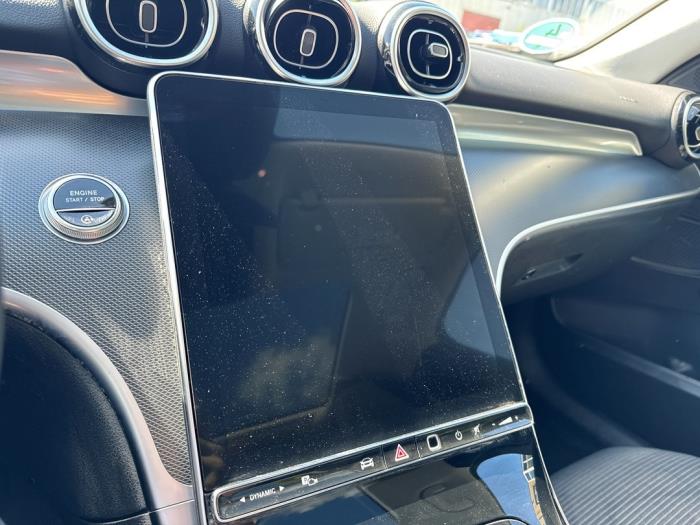 Mercedes C Estate C-200 1.5 EQ Boost Sloopvoertuig (2024, Grijs)