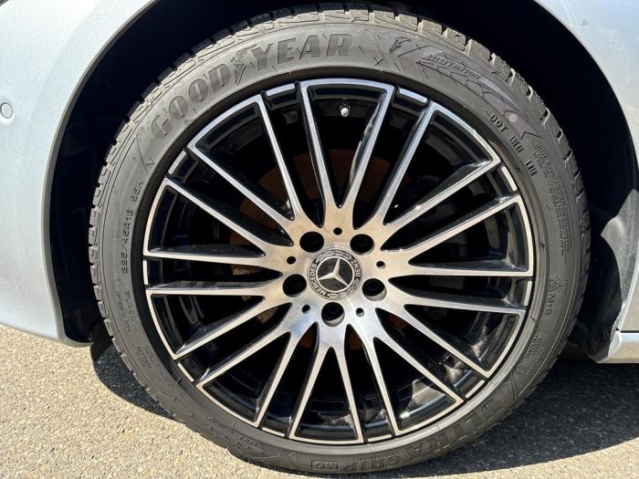 Mercedes C Estate C-200 1.5 EQ Boost Sloopvoertuig (2024, Grijs)