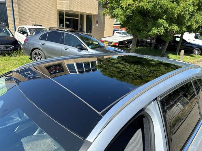 Mercedes C Estate C-200 1.5 EQ Boost Sloopvoertuig (2024, Grijs)