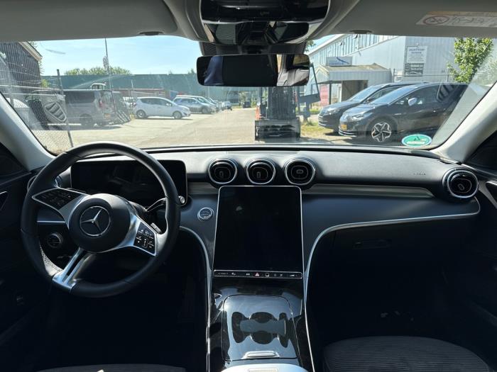 Mercedes C Estate C-200 1.5 EQ Boost Sloopvoertuig (2024, Grijs)