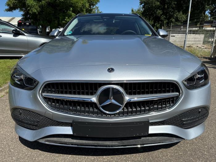Mercedes C Estate C-200 1.5 EQ Boost Sloopvoertuig (2024, Grijs)