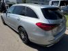 Mercedes C Estate C-200 1.5 EQ Boost Sloopvoertuig (2024, Grijs)