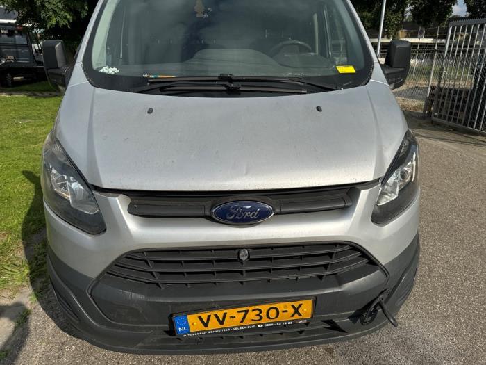 Ford Transit Custom 2.2 TDCi 16V Sloopvoertuig (2016, Grijs)