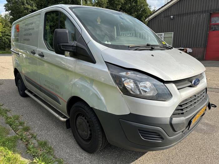 Ford Transit Custom 2.2 TDCi 16V Sloopvoertuig (2016, Grijs)