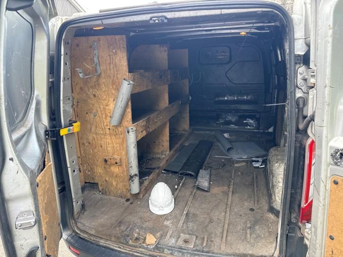 Ford Transit Custom 2.2 TDCi 16V Sloopvoertuig (2016, Grijs)