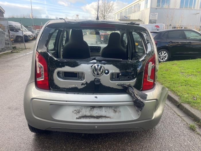 Volkswagen Up! 1.0 12V 60 Sloopvoertuig (2013, Grijs)
