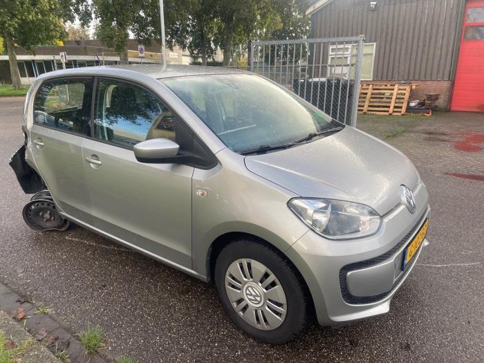Volkswagen Up! 1.0 12V 60 Sloopvoertuig (2013, Grijs)