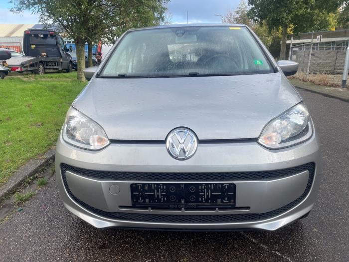 Volkswagen Up! 1.0 12V 60 Sloopvoertuig (2013, Grijs)