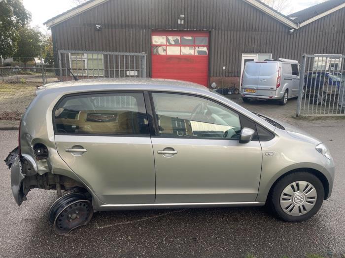 Volkswagen Up! 1.0 12V 60 Sloopvoertuig (2013, Grijs)