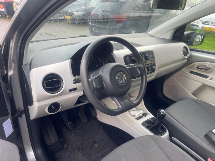Volkswagen Up! 1.0 12V 60 Sloopvoertuig (2013, Grijs)