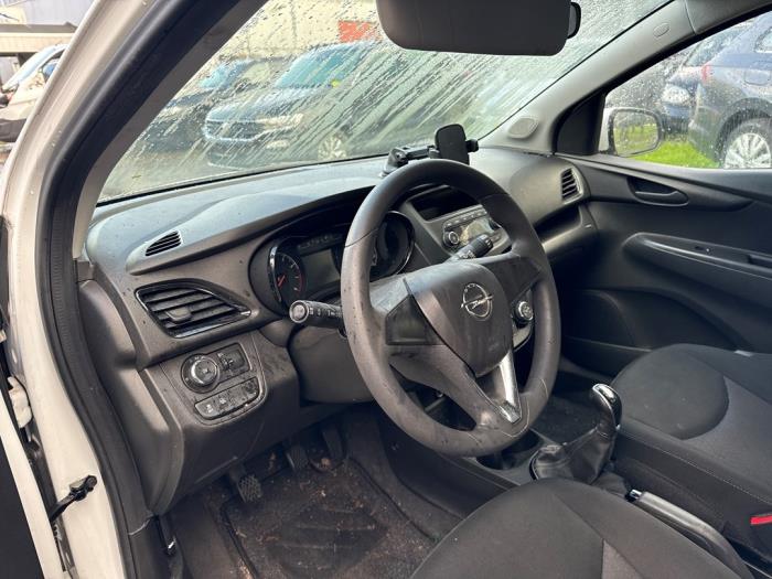 Opel Karl 1.0 12V Sloopvoertuig (2017, Wit)