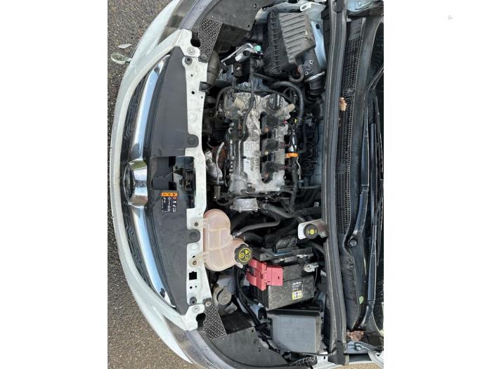 Opel Karl 1.0 12V Sloopvoertuig (2017, Wit)