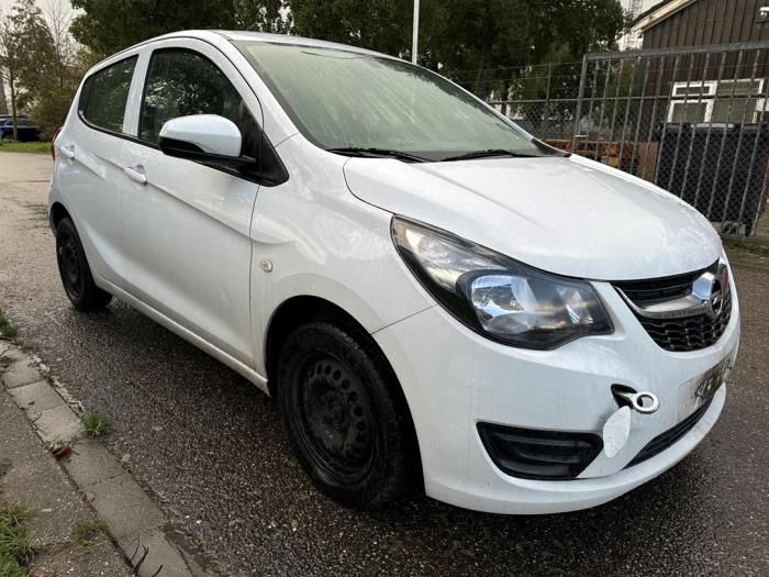 Opel Karl 1.0 12V Sloopvoertuig (2017, Wit)