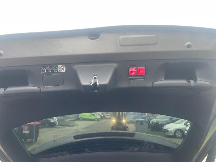 Mercedes CLA Shooting Brake 1.3 CLA-250 e Turbo 16V Sloopvoertuig (2023, Grijs)