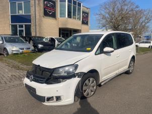Volkswagen Touran 2.0 TDI 16V 140  (Sloop)