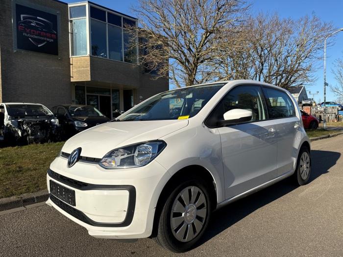 Volkswagen Up! 1.0 12V 60 Sloopvoertuig (2018, Wit)