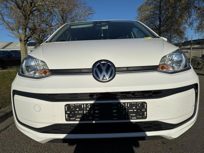 Volkswagen Up! 1.0 12V 60 Sloopvoertuig (2018, Wit)